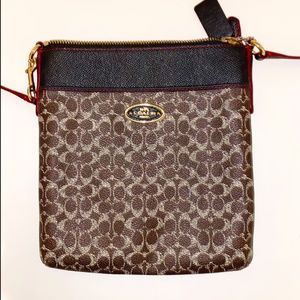 Coach | Logo Crossbody Bag | Used Once